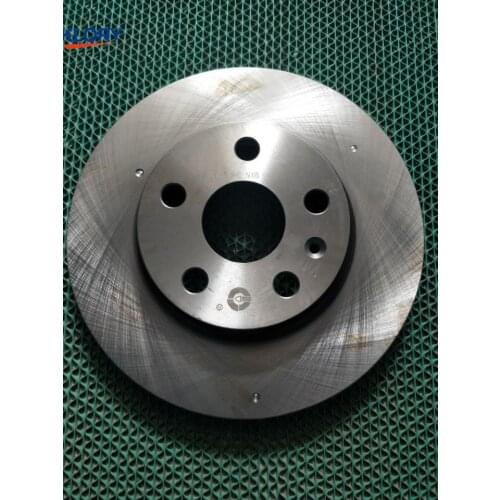 MFV7736 D1184 Brake discand brake pad for Brilliance H230