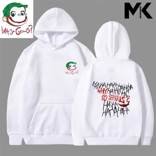 Miosheal Korssion Men's Printed Hoodies