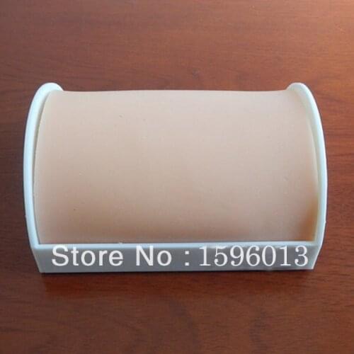Multi functional Intramuscular Injection Training Pad, muscle injection model, IV Injection kit