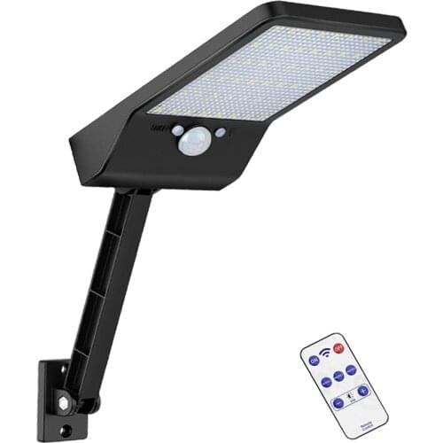 LED-Solar-path-Lamp Garden-flood-Light Outdoor Waterproof IP65 Super Bright Motion Sensor Rotab Shell Energy-Saving&3