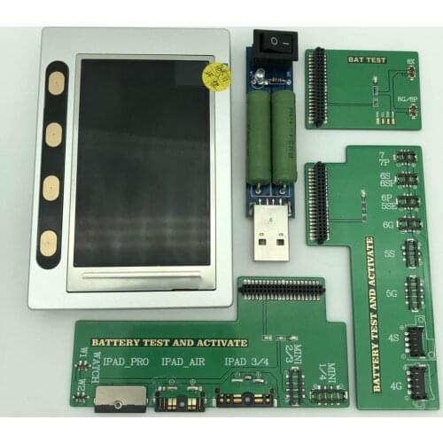 Battery Clear Detection Equipment For Apple And Ipad To Identify The Battery Is True Or False Tested Good Before Shipping