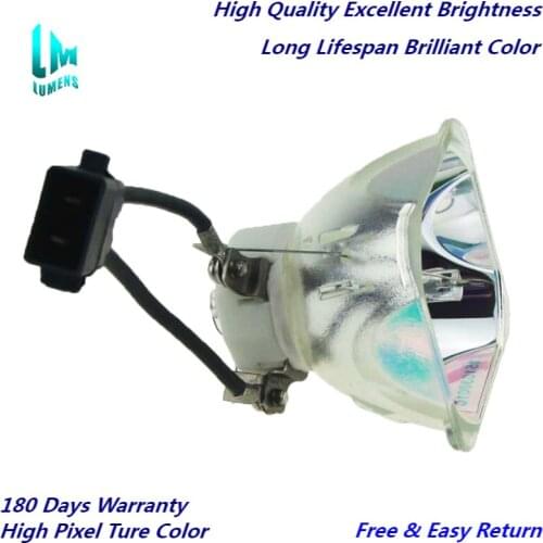 Compatible bare lamp ET-LAL100 for PANASONIC PT-LW25H PT-LX22 PT-LX26 PT-LX26H PT-LX30H Projector bulb 180 days warranty