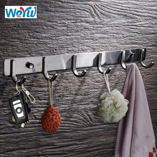 WEYUU Bathroom Hooks