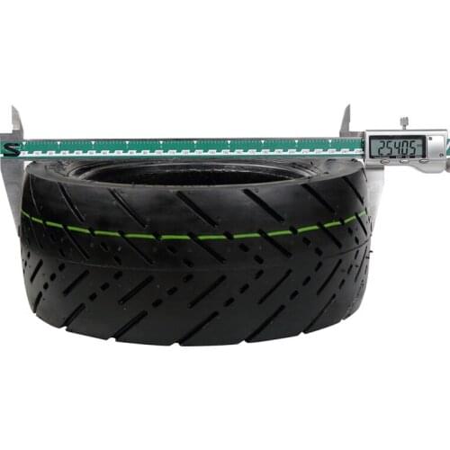 11 inch City Road Vacuum Tire Inflatable Tyre for Electric Scooter Speedual Plus Zero 11x Dualtron Thunder Without Tube