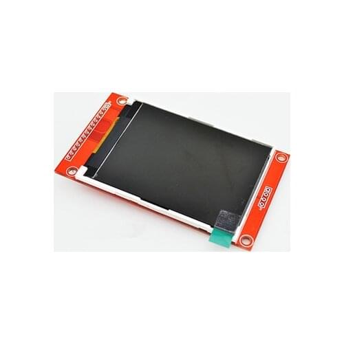 2.8 inch TFT LCD Module ILI9341 Drive IC 240(RGB)*320 SPI Interface (4 IO) No Touch Panel