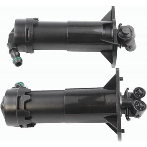 4L0955101 For A-udi Q7 2007 2015 Car-styling Headlight Washer Lift Cylinder Spray Nozzle Jet 4L0 955 102 4L0 955 101 4L0955102