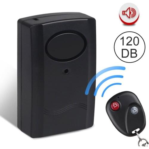 ADPOW Motorcycle Alarms