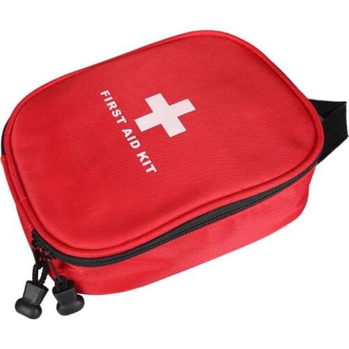 Freeshipping Waterproof First-aid Kit Outdoor First-aid Case Foldable First-aid Kit