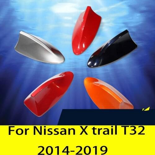 For Nissan X trail T32 X-trail 2014-2019 Shark fin antenna radio antenna radio antenna decoration auto parts