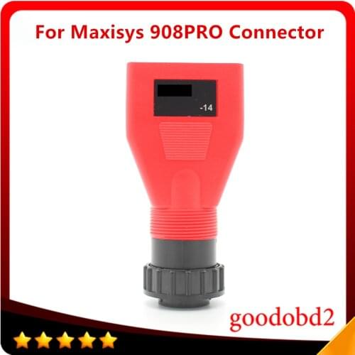 For Autel Maxisys 908 PRO Main Cable MS908 PRO OBD2 14pin Connector MS908P for Benz 14Pin Diagnostic Tool Connector
