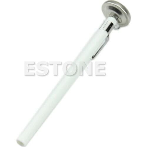 Food liquid Milk Bottle Thermometer Water Meter Oil Temperature Gauge New