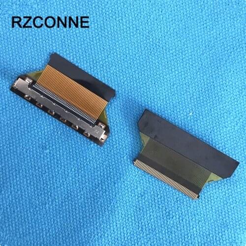 FI-RE51S LVDs cable with lock to 51 Pin FFC FPC Flexible Flat Cable connector 187059-51221 for Samsung LG LCD