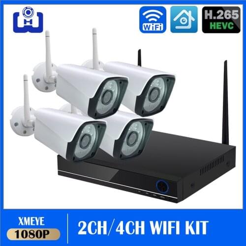 H Covert Video Surveillance Systems
