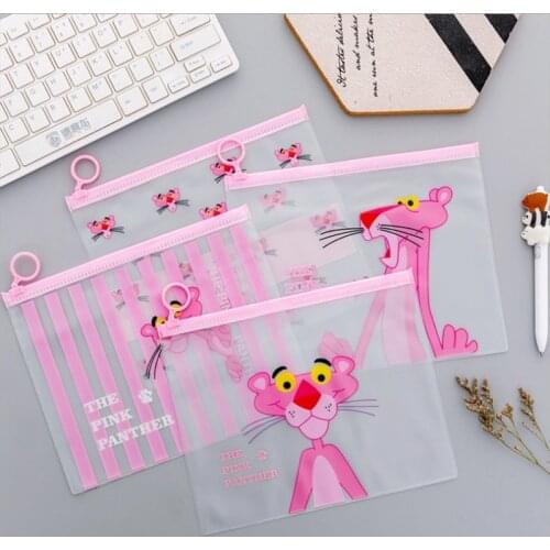 Jonvon Satone Transparent Pencil Cases