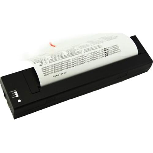 Multi-language 80MM/S A4 Bluetooth Sticker Thermal Tattoo Printer HCC-A4PT Support Windows. Linux. Android and IOS system