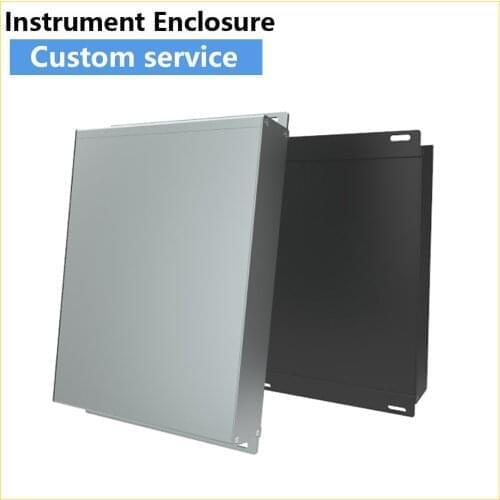 Power Cases Volt Energy Supply DIY Main Board Control Voltage Stabilizer Enclosures Equipment Protect PCB Boxes G02 292W45H