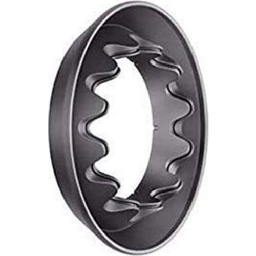 Hair Dryer Gentle Nozzle For Dyson Gentle Air Attachment For Supersonic Hair Dryers, Part No. 969749-01 Anti-flying Nozzle