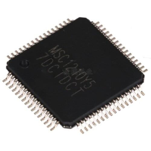 New 10PCS/LOT MSC1210Y5 MSC1210Y5PAGT MSC1210 TQFP-64