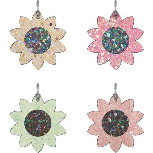 New Earring Wooden Die Scrapbooking C2924 Cutting Dies Multiple Sizes Compatible With Most Die Cutting Machines