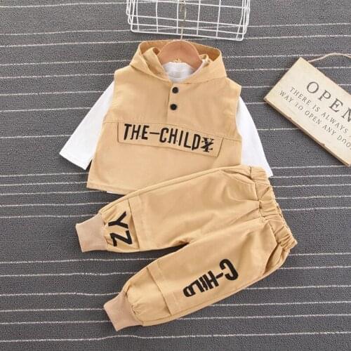OOPSMILE Baby Clothes