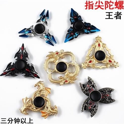 LOL finger fingertips ,Metal gyro, rotates darts,Fingertips gyro,Spinning Top,hand spinner,Stress Relief Toy,Fidget Spinner