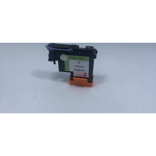 YOTAT Remanufactured 80 Printhead for HP 80 C4820A for HP80 Print head for HP Designjet 1000 1050c 1055cm