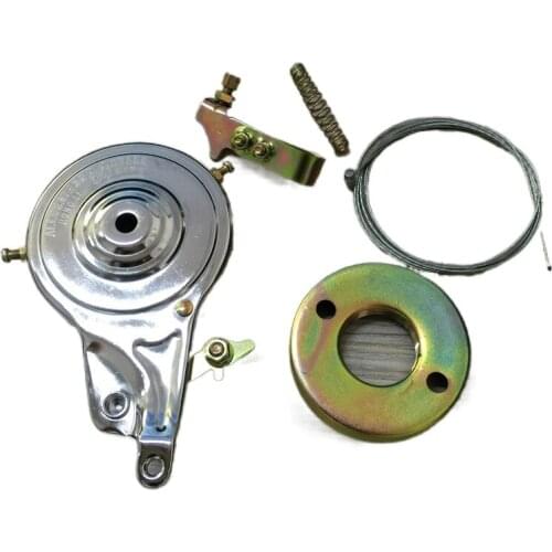 STARPAD For 8090 bicycle bike brakes up gate have brakes bicycle rear axle shaft