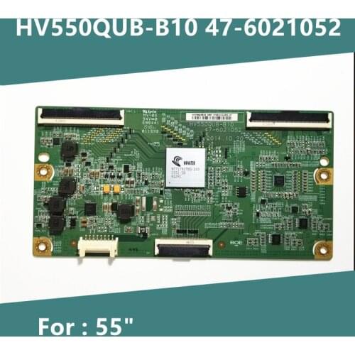 T-COM HV550QUB-B10 47-6021052 logic boardfor 55-inch TV good quality