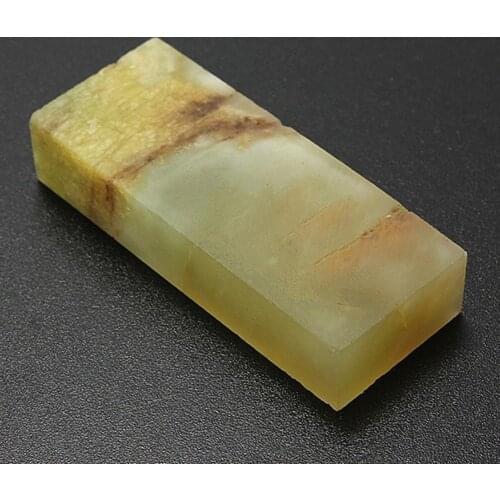 Natural Grit Knife Sharpener Grinder Stone Razor Whetstone Polishing Grindstone Hot