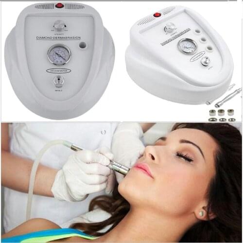 Microdermabrasion Diamond Peeling Device Blackhead Removal Skin Peel Diamond Dermabrasion Facial Beauty salon