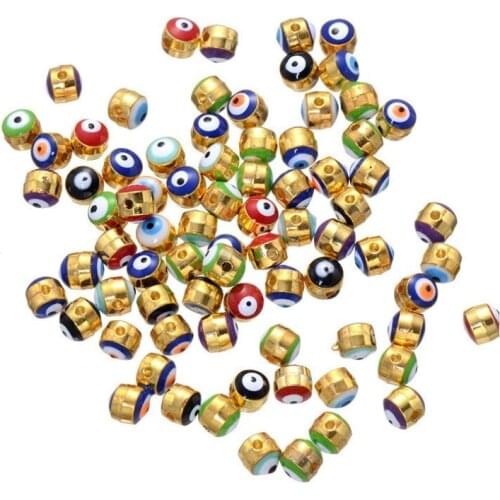 ZAAEO Round Beads