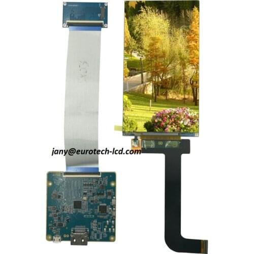 3D Printer LCD screen LS055R1SX03 HDMI to MIPI Control Module Upgrades Controller Board