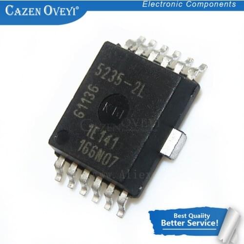 1pcs/lot BTS5215L BTS5235-2L BTS5235 BTS5215 5215L 5215 HSOP-12 new original In Stock