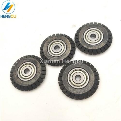 10 Pieces Heidelberg Offset Printg Parts MO PM GTO SM52 SM102 Wheel 03-731-126F Perforating Wheel (7TPI) 03.731.126F