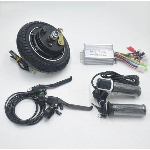 24V/36V/48V 350W electric scooter conversion kit motor scooter for electric scooter 8 inch wheel motor