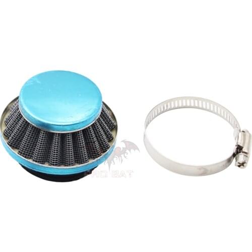 42mm 43mm 44mm Air Filter Cleaner For Goped 23cc Sport Iquimatic G23LH G2D Bigfoot 43cc 47cc 49cc Pocket Bike