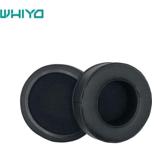 Whiyo Sleeve Ear Pads for Philips Fidelio X1 Headphones Cushion Pillow Earmuffes Replacement Parts