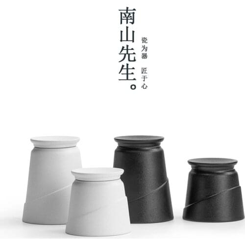 Tea Bag Storage Box Coffee Container Tea Coffee Sugar Storage Jars Coffee Box Coffee Storage Latas De Metal Coffee Container