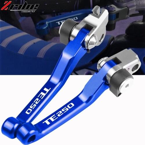 For Husqvarna TE300 TE 250 300 TE250 TE300 2014-2017 Motorbike Aluminum Motocross Brake Clutch Lever Handle Mountain Dirt Bike