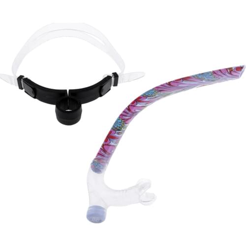 Center-Snorkel Breathing Tube for Snorkel Scuba Diving Swimming Accessories