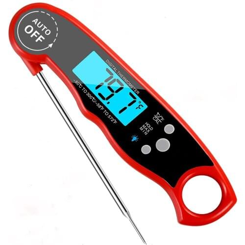 Hot Selling Electronic Barbecue Kitchen Meat Milk Warm Food Barbecue Thermometer