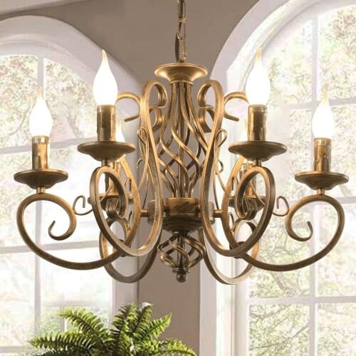 Ganeed Chandeliers