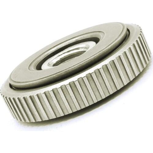 Nut Flange Nut Set M14 Screw For angle grinder 50mm Diameter Quick release