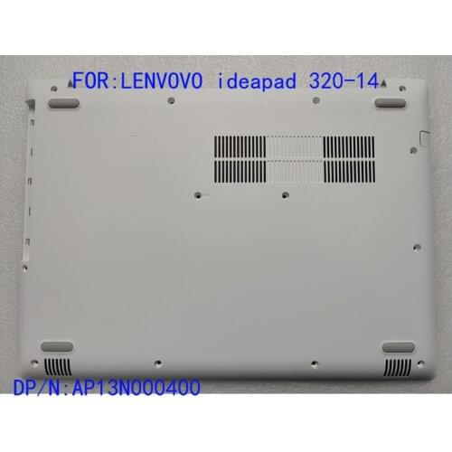 New original for Lenovo 5000-14 Ideapad 320-14 320-14IKB 520-14ISK 520-14 laptop D shell back cover bottom cover case AP13N00040