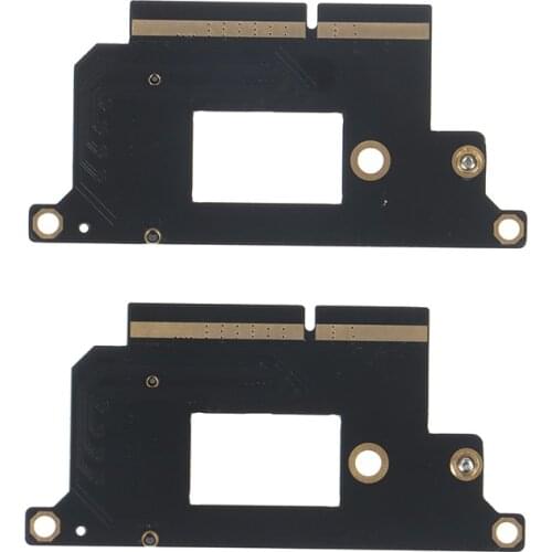 NVMe M.2 NGFF SSD for 13" 2016-2017 MacBook Pro A1708 Upgrade Adapter card