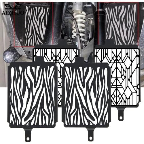 R1250GS Motorcycle Radiator Grille Guard Cover Protector FOR BMW R 1250 GS 1250GS Adventure Exclusive TE Rallye 2019 2020 2021