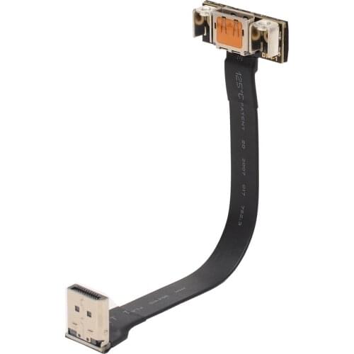 DisplayPort Extension Cable DP 3 / 5 /10 /15 /20 /30 /50 / 100 / 150 / 200 Cm For PC AV HDTV LCD FPV FFC 3D Multicopter