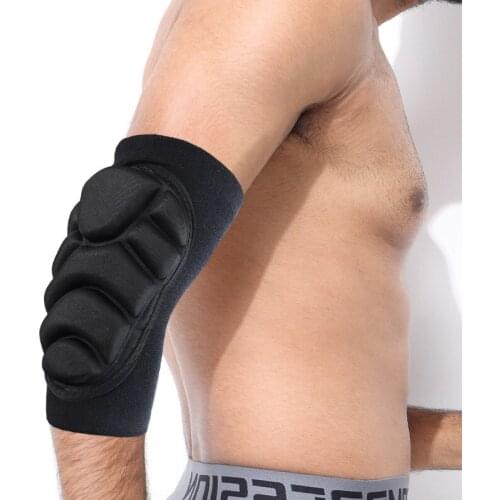 Elbow Pad Protector Soft Protection Snowboard Sports Safety Brace Guard Support Cycling Protective Gear