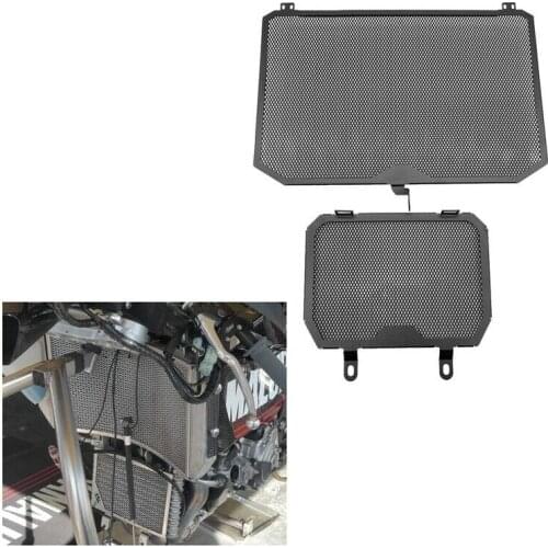 For YAMAHA YZF R1 R1M 2015-2016 R1S 2016-2017 Radiator Grille Grill Protective Guard