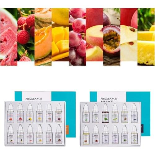 12x DIY Lip Gloss Base Essence Plants Soap Lipstick Making Flavos Materials